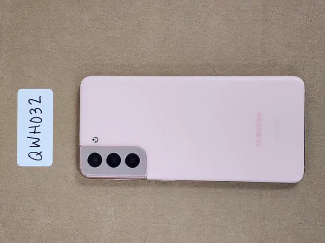 Alt view image 6 of 9 - Samsung Galaxy S21 5G 128GB Fully Unlocked Phantom Pink Grade A