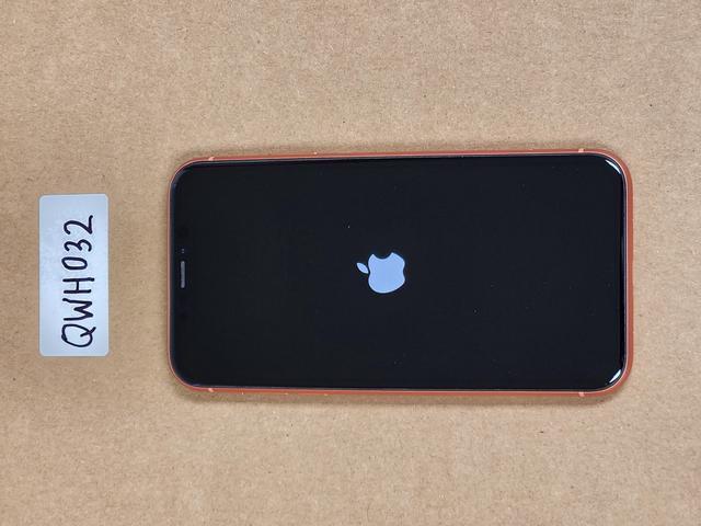 Apple iPhone XR, 64GB, Coral - Unlocked (Renewed)