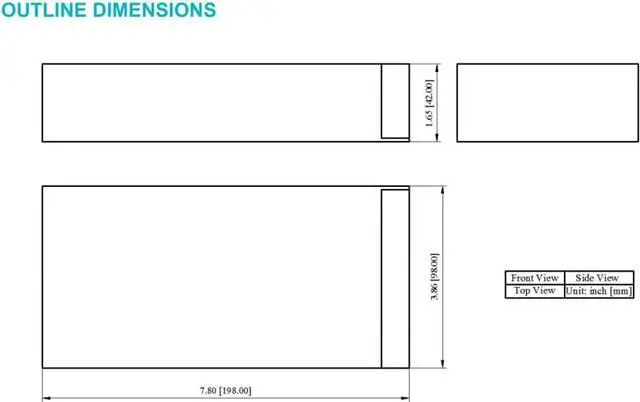 Alt view image 4 of 7 - ALRS12V10AT 120W Switching Power Supply Switch AC 110V/220V to DC 12V 10A Switching Converter for 3D Printer, Computer, Car Stereos, LED Strip