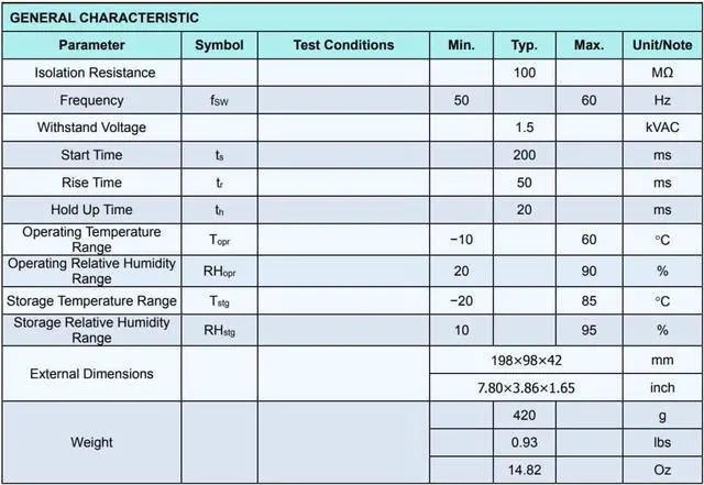 Alt view image 5 of 7 - ALRS12V10AT 120W Switching Power Supply Switch AC 110V/220V to DC 12V 10A Switching Converter for 3D Printer, Computer, Car Stereos, LED Strip