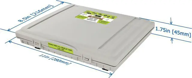Alt view image 3 of 4 - Profeesional SMD Resistor Kits 0603 Size 128 Values 500pcs/Value 1% Pre-Sorted and Stored in Special Enclosure for Technicians and Engineers R06E24-500