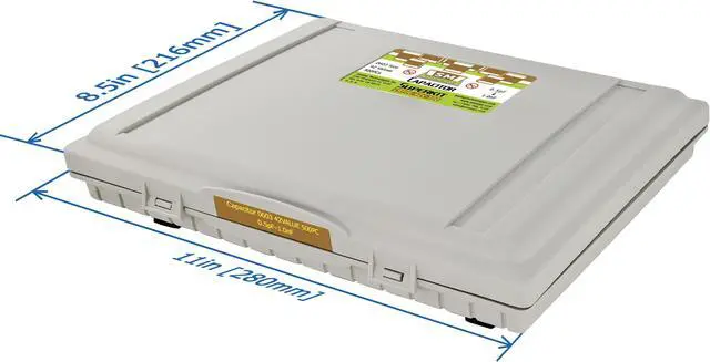 Alt view image 5 of 6 - Profeesional SMT SMD Capacitor Kits 0805 Size 83 Values 50pcs/Value Pre-Sorted and Stored in Special Enclosure for Technicians and Engineers C08-50