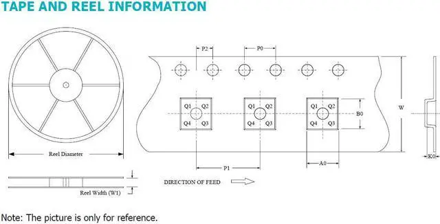 Alt view image 5 of 5 - 10 pcs Current Mode PWM Step-Down DC-to-DC Switching Regulator ATDC1934