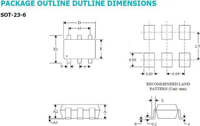 Alt view image 4 of 5 - 10 pcs Current Mode PWM Step-Down DC-to-DC Switching Regulator ATDC1934
