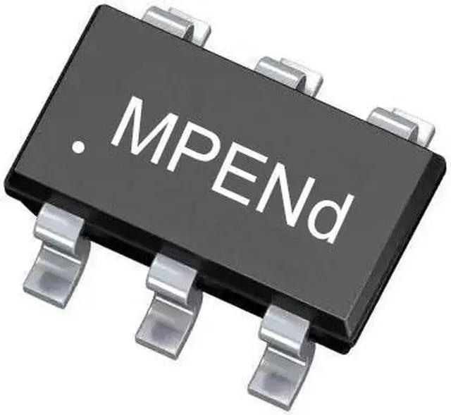 Main image of 10 pcs Current Mode PWM Step-Down DC-to-DC Switching Regulator ATDC2934