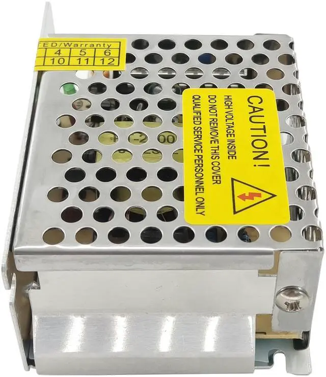 Alt view image 2 of 4 - Analog Technologies ALRS24V1R5AT Versatile 36W Switching Power Supply Converts 110VAC/220VAC to 24VDC 1.5A for 3D Printers, Computers, and LED Lighting