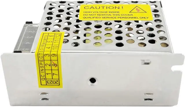 Alt view image 4 of 4 - Analog Technologies ALRS24V1R5AT Versatile 36W Switching Power Supply Converts 110VAC/220VAC to 24VDC 1.5A for 3D Printers, Computers, and LED Lighting