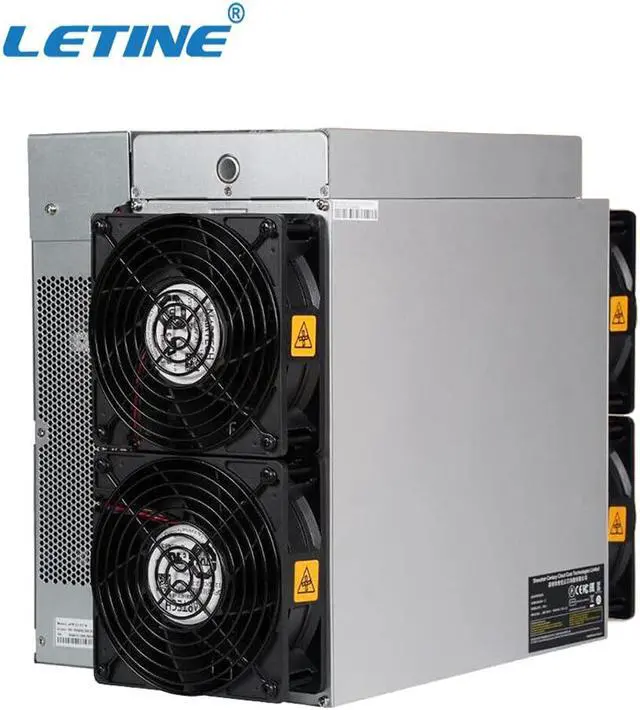Main image of Antminer l7 9500m Bitmain Antminer l7 9.5Gh/s 3425W BTC Miner Antminer l7 9500mh Bitmain Miner New l7 9500mh Capable to Mine Scrypt Algorithm