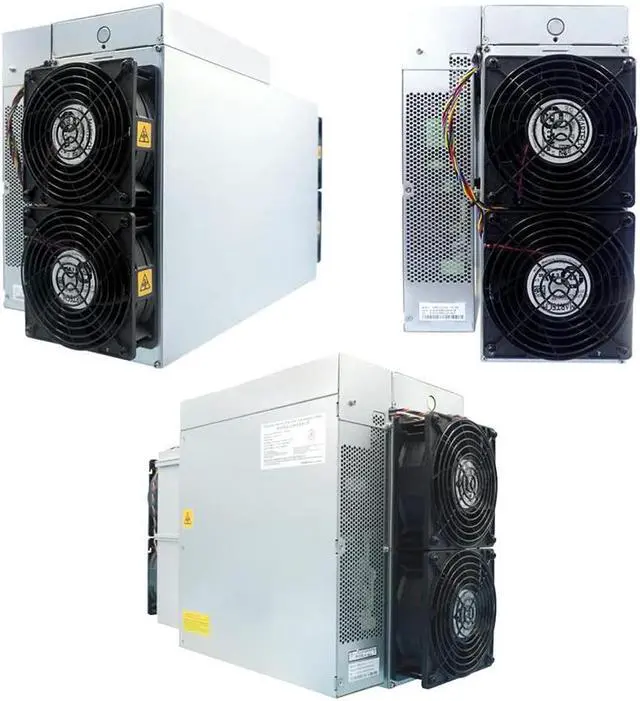 Alt view image 2 of 5 - Antminer l7 9500m Bitmain Antminer l7 9.5Gh/s 3425W BTC Miner Antminer l7 9500mh Bitmain Miner New l7 9500mh Capable to Mine Scrypt Algorithm