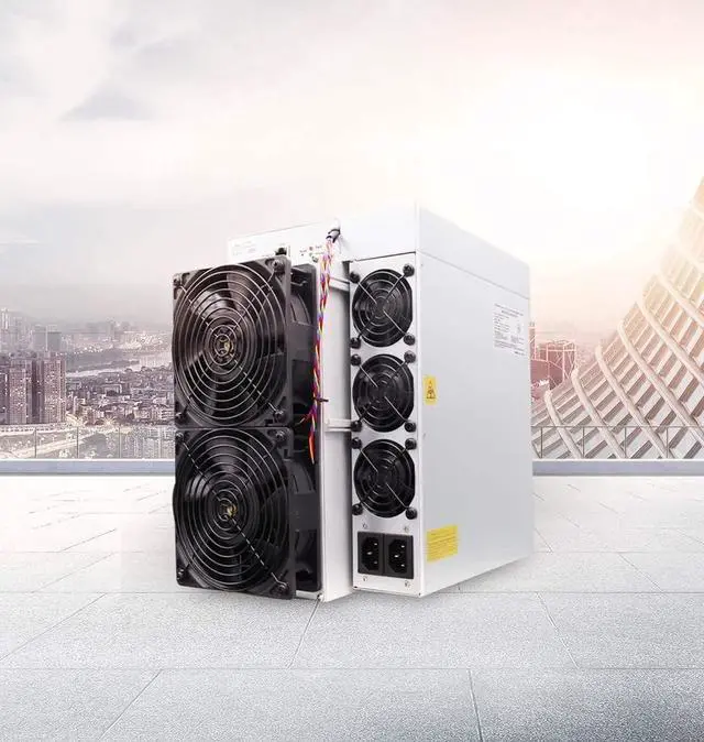 Alt view image 5 of 5 - Antminer l7 9500m Bitmain Antminer l7 9.5Gh/s 3425W BTC Miner Antminer l7 9500mh Bitmain Miner New l7 9500mh Capable to Mine Scrypt Algorithm