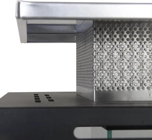 Alt view image 3 of 7 - Faux Woodgrain Texture Outdoor Gas Fire Heater With Tempered Glass