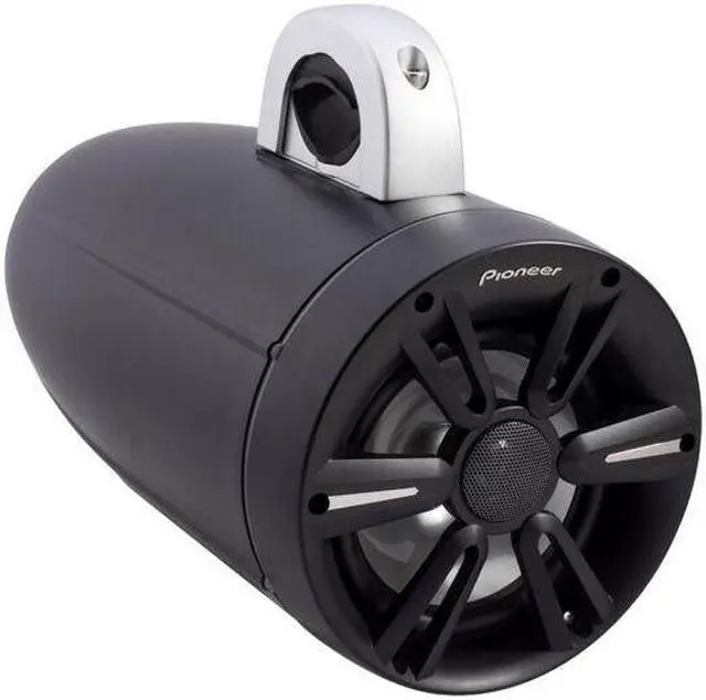 Main image of Pioneer TS-ME770TSB 7.7" w/Free UDME30CP- Tower Speaker w/ LED Lighting & Clamps