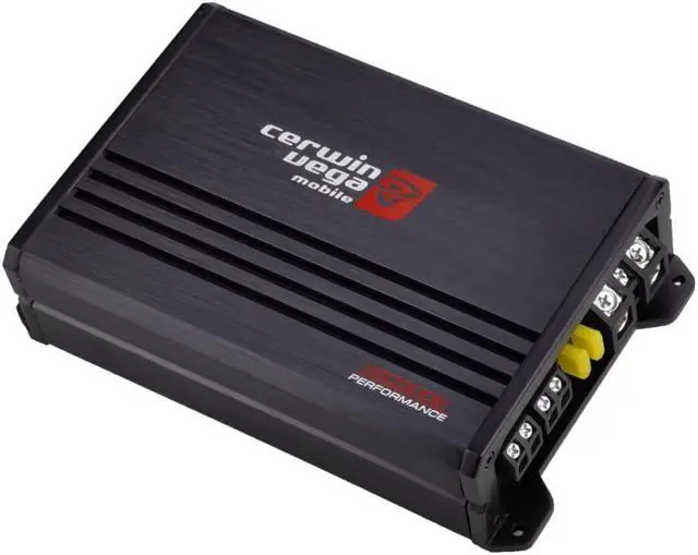 Main image of CERWIN-VEGA XED300.2D 250W RMS 2 Channel Amplifier