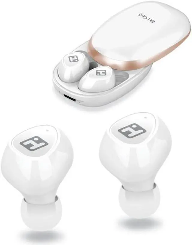 Main image of AX-38 TWS Bluetooth Earbuds with One-Touch Slide Case