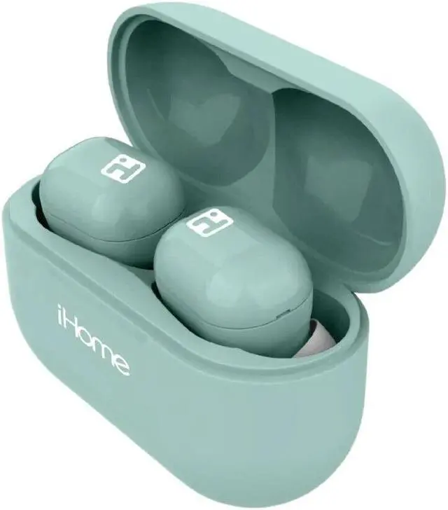 Alt view image 2 of 2 - IHOME BT TRUE WIRELESS EARBUDS XT10