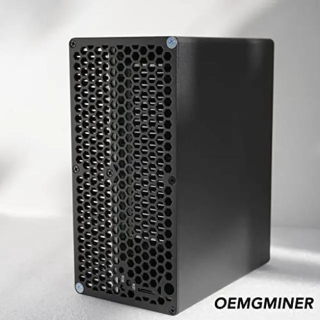 Alt view image 3 of 5 - OEMGMINER Goldshell Mini Doge 2 II Miner for Doge Coin & LTC Dual Mode 420M/400W or 335M/260W With PSU