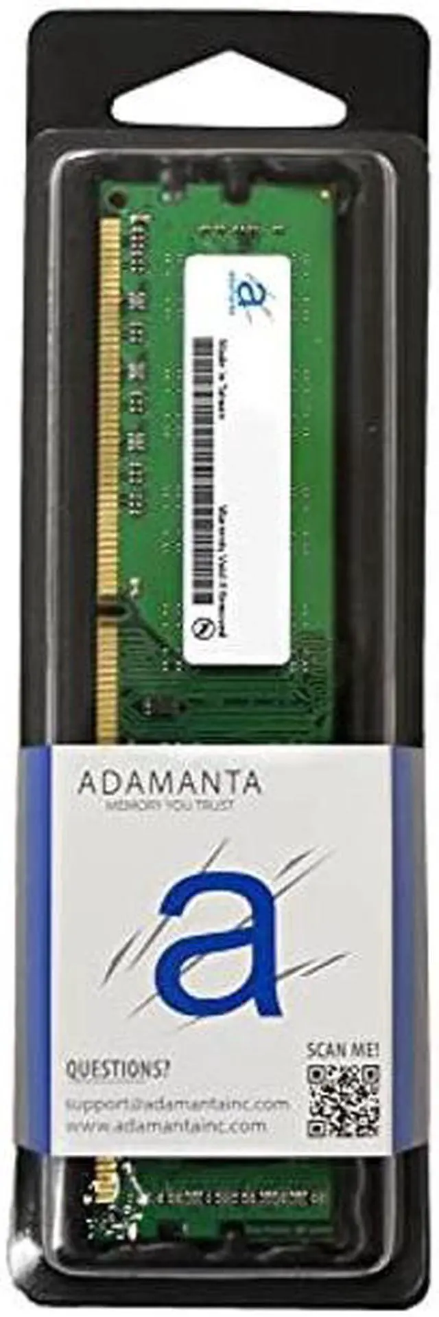 Alt view image 2 of 2 - Samsung 16GB (1x16GB) DDR5 5600MHz High-Performance Gaming RAM PC5-44800 UDIMM Unbuffered Non-ECC 1Rx8 CL46 1.1v For Gamers and Power Users Desktop PC Computer Memory Upgrade M323R2GA3DB0-CWM Adamanta