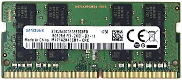 Main image of Samsung M471A2K43CB1-CRC 16GB DDR4 2400MHz Memory Module