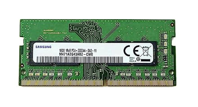 thumbnail interactive-video image 1 of Micron 8GB DDR4 3200MHz Desktop RAM - 1x8GB DIMM, PC4-25600, 288-Pin 1 of 5