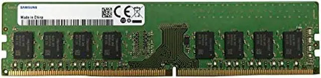 Main image of Samsung 16GB DDR4 PC4-21300, 2666MHZ, 288 PIN DIMM, 1.2V, CL 19 desktop ram memory module