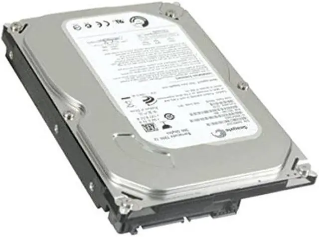 Main image of Seagate ST3500418AS 500GB Hard Drive