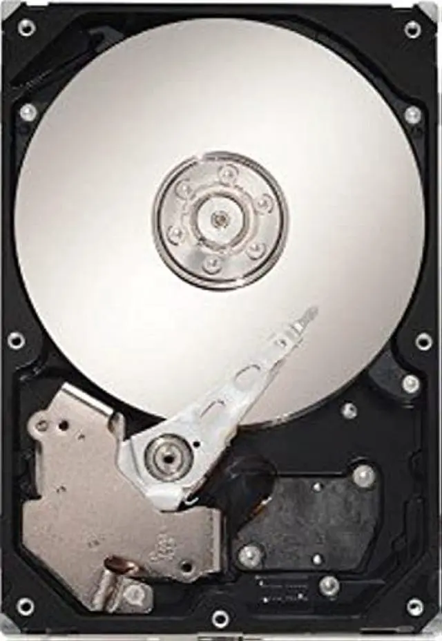 Alt view image 2 of 5 - Seagate ST3500418AS 500GB Hard Drive