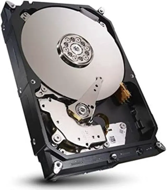 Alt view image 4 of 5 - Seagate ST3500418AS 500GB Hard Drive