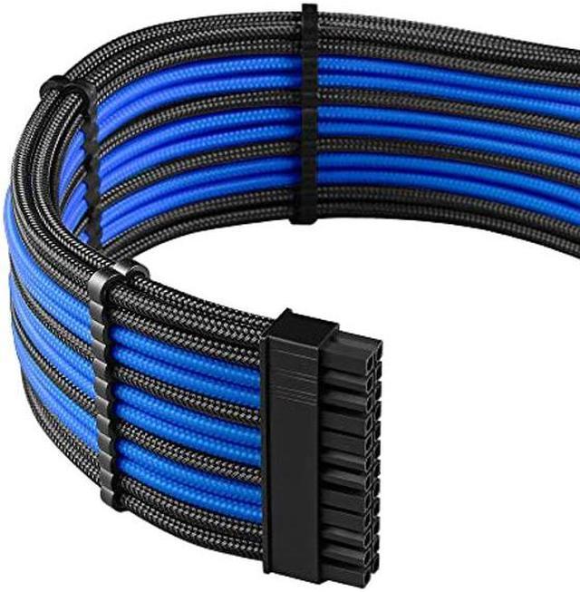 CableMod RT-Series Pro ModMesh Sleeved 12VHPWR Dual Cable Kit for