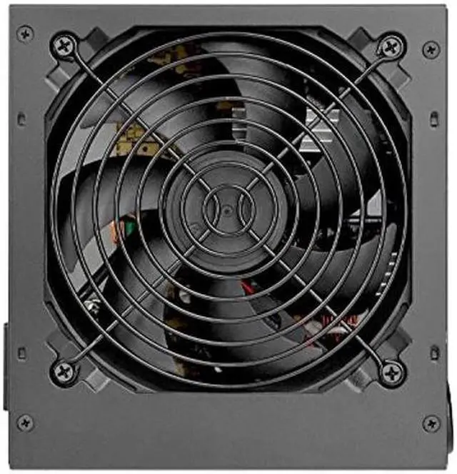 Alt view image 3 of 5 - Thermaltake Smart 500W 80+ White Certified PSU, Continuous Power with 120mm Ultra Quiet Cooling Fan, ATX 12V V2.3/EPS 12V Active PFC Power Supply PS-SPD-0500NPCWUS-W