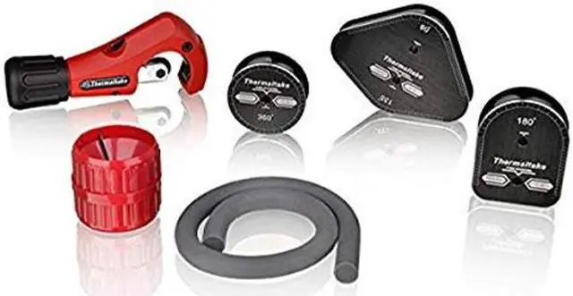 Pacific Hard Tube Bending Kit