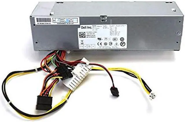 Main image of Dell 240W Watt 3WN11 H240AS-00 2TXYM 709MT Power Supply Unit