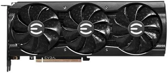 Alt view image 2 of 5 - EVGA GeForce RTX 3080 Ti XC3 Ultra Gaming, 12G-P5-3955-KR, 12GB GDDR6X, iCX3 Cooling, ARGB LED, Metal Backplate