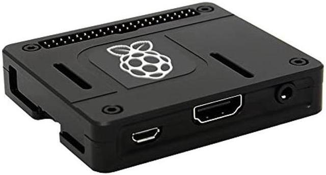 Geekworm Raspberry Pi Zero 2 W Case Heatsink Kit, Raspberry Pi