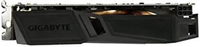 Alt view image 4 of 5 - Gigabyte GeForce GTX 1060 Mini ITX OC 6GB GDDR5 Graphics Cards (GV-N1060IXOC-6GD)