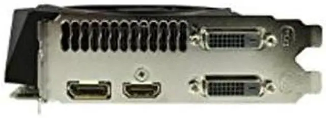 Alt view image 5 of 5 - Gigabyte GeForce GTX 1060 Mini ITX OC 6GB GDDR5 Graphics Cards (GV-N1060IXOC-6GD)