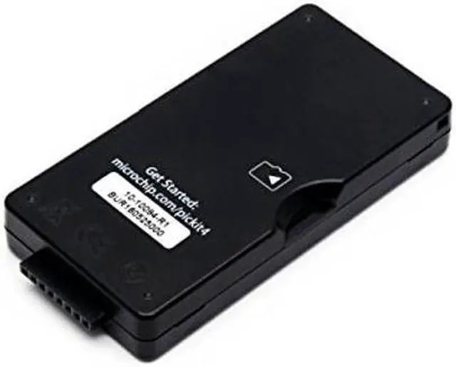 Alt view image 3 of 5 - Waveshare MPLAB PICkit 4 in-Circuit Debugger Programmer Fast Debugging and Programming Increased Functionality Supports More Advanced Interfaces