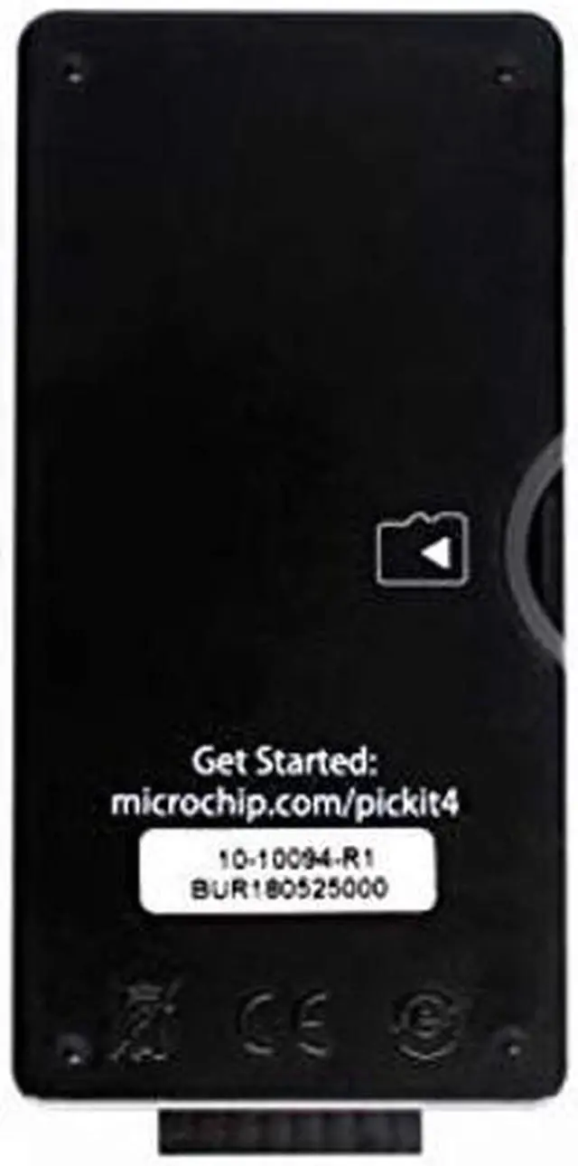 Alt view image 4 of 5 - Waveshare MPLAB PICkit 4 in-Circuit Debugger Programmer Fast Debugging and Programming Increased Functionality Supports More Advanced Interfaces