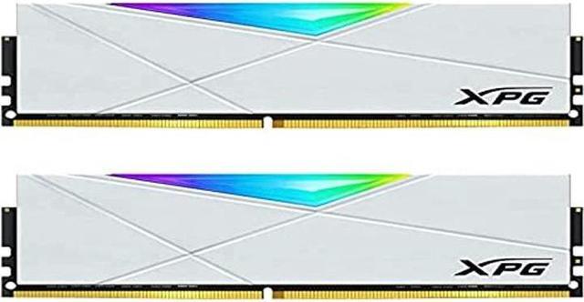 XPG DDR4 D50 RGB 16GB (2x8GB) 3200MHz PC4-25600 U-DIMM 288