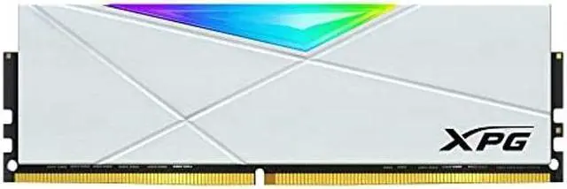 ddr4 3200 16gb×2 XPG AX4U32008G16A-DW50 XPG DDR4 D50 RGB 16GB (2x8GB) 3200MHz PC4-25600 U-DIMM 288