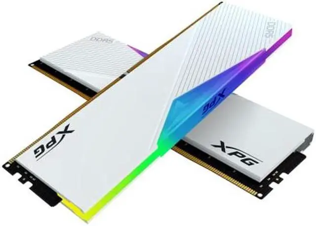 XPG Lancer DDR5 RGB 7200MHz 32GB (2x16GB) CL34 UDIMM 288-Pins