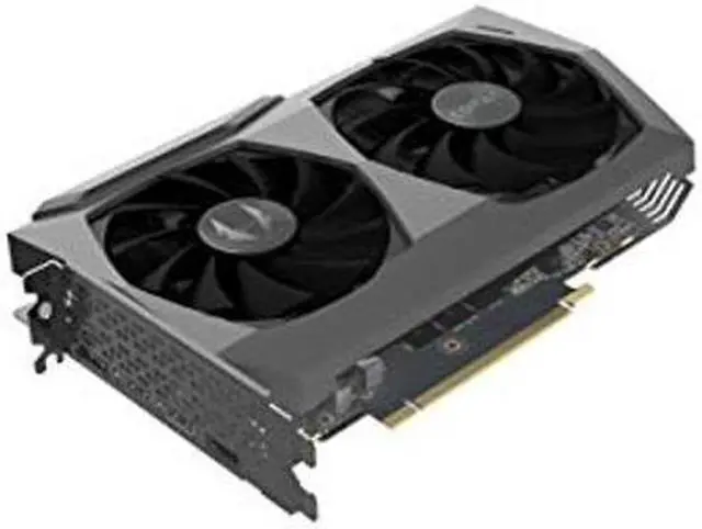 Alt view image 5 of 5 - ZOTAC Gaming GeForce RTX 3070 Twin Edge OC Low Hash Rate 8GB GDDR6 256-bit 14 Gbps PCIE 4.0 Graphics Card, IceStorm 2.0 Advanced Cooling, White LED Logo Lighting, ZT-A30700H-10PLHR