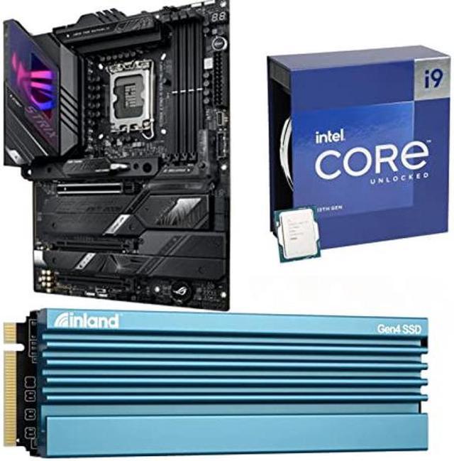 Microcenter on sale intel bundle