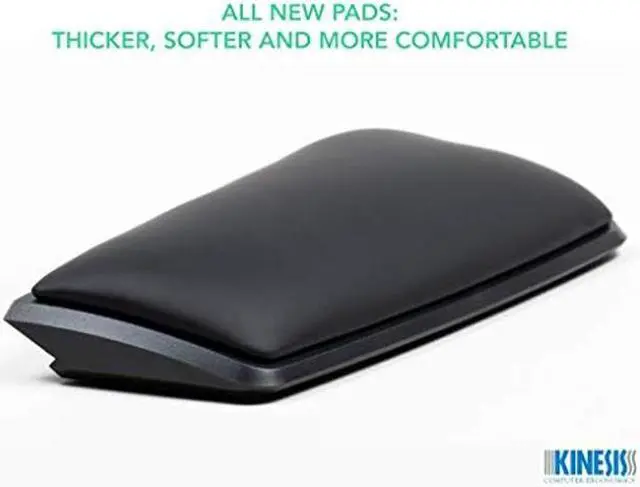 Alt view image 3 of 5 - Kinesis VIP3 Pro Premium - Tenting with Palm Supports for Freestyle Pro (AC925)