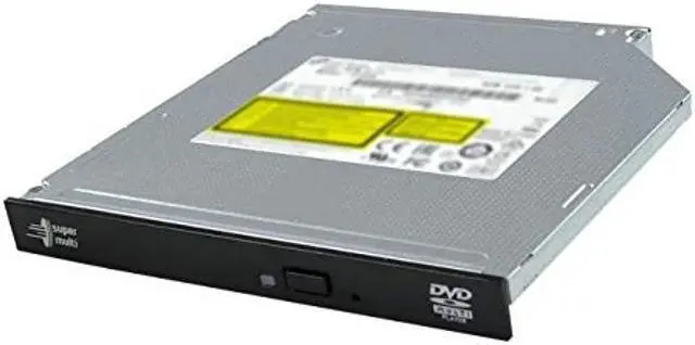 Main image of LG Electronics 183663 LG Ultra Slim Bd DVDRW 6X SATA 9.5mm Tray BULK Optical Drive BU40N