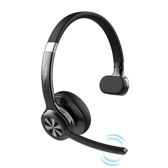 EKSA E900 Gaming Headset Detachable Noise Cancelling