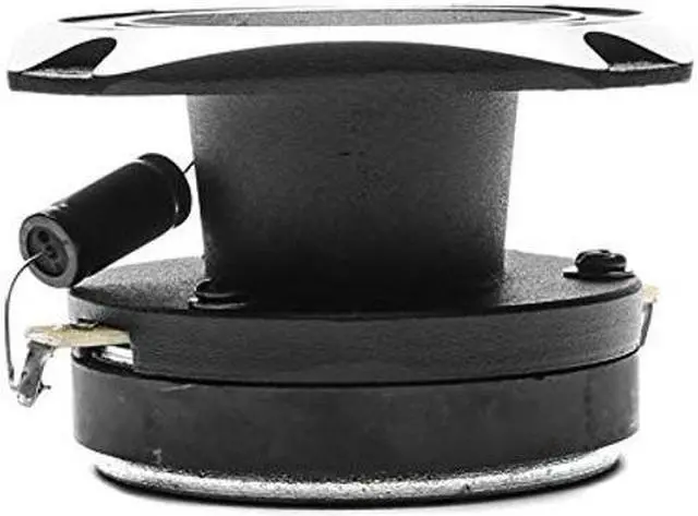 Alt view image 4 of 5 - Skar Audio VX35-ST 3.5-Inch 300 Watt RMS High Compression Titanium Bullet Tweeters, Pair