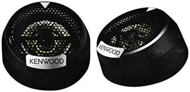 Main image of Kenwood KFC-ST01 1-Inch balanced dome tweeters