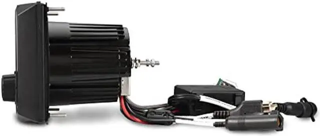 Alt view image 4 of 5 - KENWOOD KMR-XM500 EXCELON Marine Guage Receiver Weatherproof, 2.7 Inch LCD, Built in Amplifer, Bluetooth, Digital Media MP3 Player, No CD Player, USB Port, AM/FM/Weather Band Tuner, Rear Camera Input