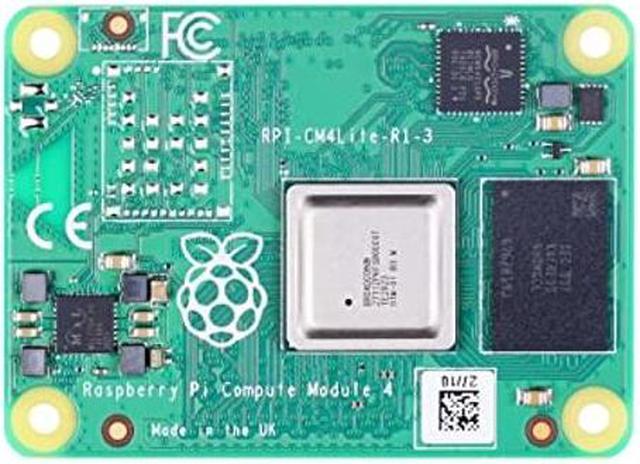 RasTech Raspberry Pi Compute Module 4 1GB RAM eMMC 0GB (Lite