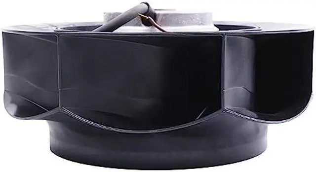 Alt view image 4 of 5 - WQSING Centrifugal Fan Replace Ebmpapst R2E225-RA92-09 230V 210W 225 * 99mm Air Purifier Fan